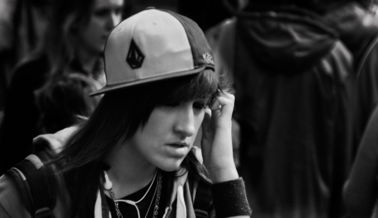 I felt like I was missing out on being a teenager.