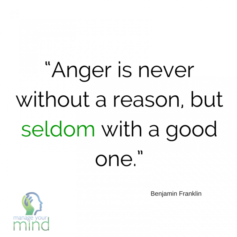 7 Surprising Situations Where Anger Can Be Useful