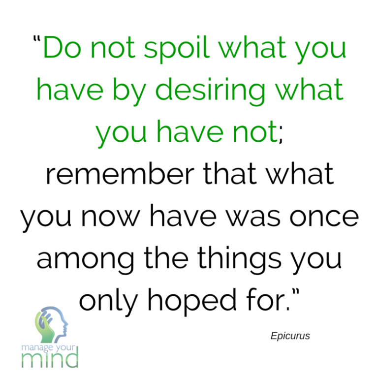 A simple formula to create the life you desire.