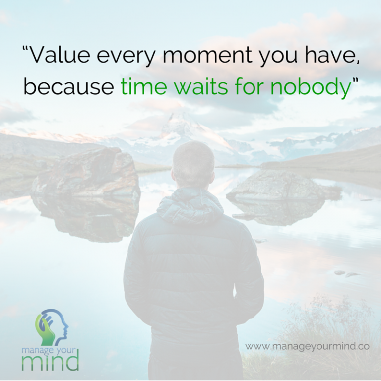 The Value of Time