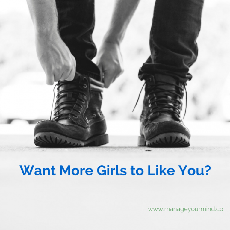 Want More Girls to Like You? Stop Being Awful