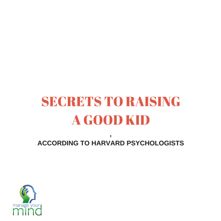 5 Science Backed Tips on Raising a Good Kid