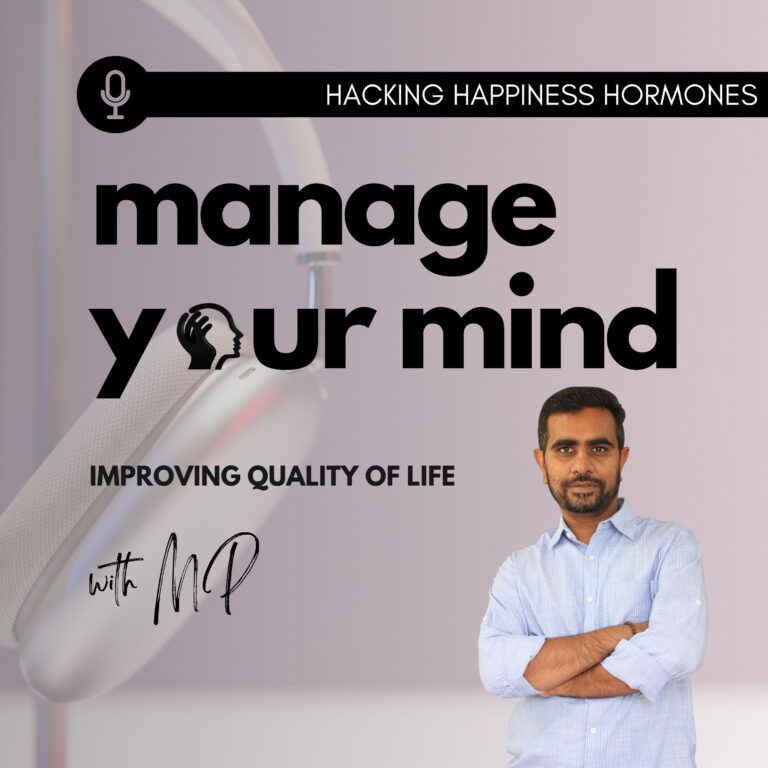 Podcast: Hacking Happiness Hormones