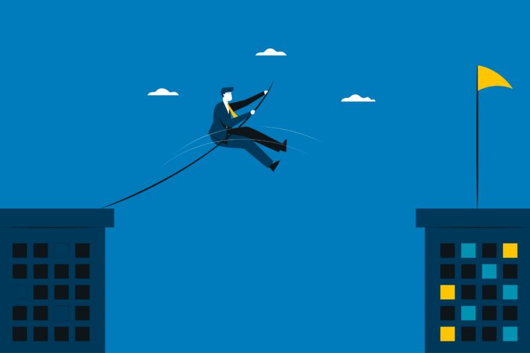 Breaking Free: Overcoming Stagnation and Achieving Career Growth